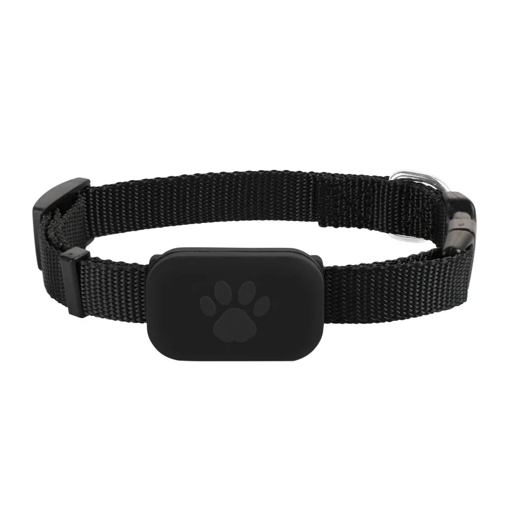 Find My Pet Positioning Collar Waterproof Dog Gps Animal Tracking Movement Alert Anti Lost Tracker Cats Remote Global Locator