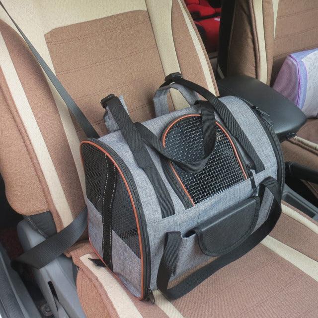 Multi-Purpose Portable Pet Travel Carrier: The Ultimate Foldable