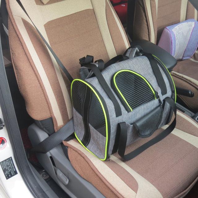 Multi-Purpose Portable Pet Travel Carrier: The Ultimate Foldable