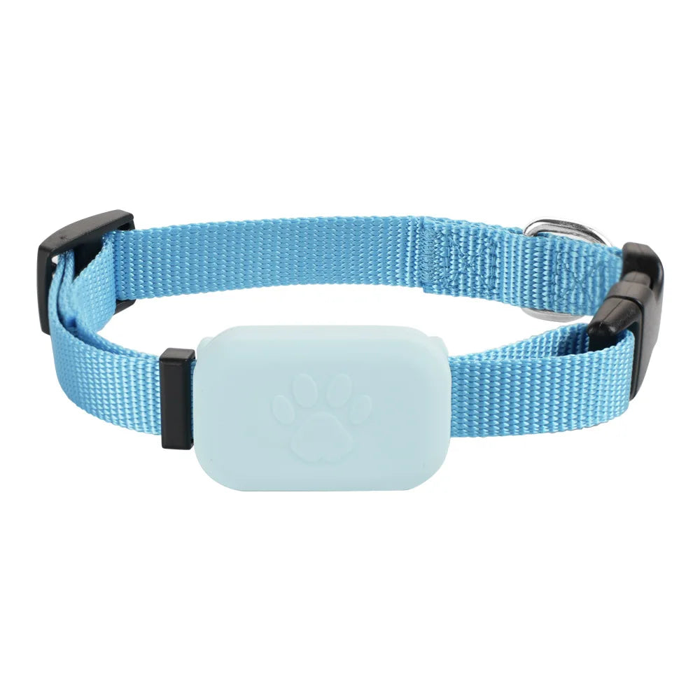 Find My Pet Positioning Collar Waterproof Dog Gps Animal Tracking Movement Alert Anti Lost Tracker Cats Remote Global Locator