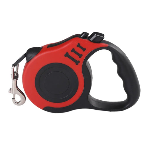 Dog Leash 3m 5m Durable Automatic Retractable Cat Lead Extension Puppy