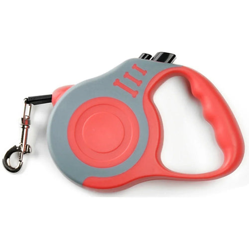 Dog Leash 3m 5m Durable Automatic Retractable Cat Lead Extension Puppy