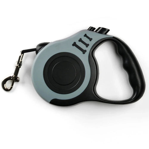 Dog Leash 3m 5m Durable Automatic Retractable Cat Lead Extension Puppy